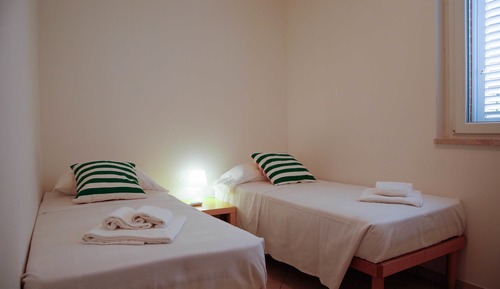 Appartement Confort, 2 chambres, terrasse
