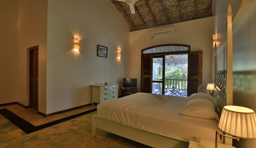 Chambre Triple Deluxe