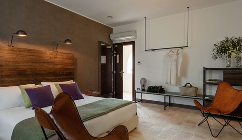 Chambre Deluxe Double ou avec lits jumeaux