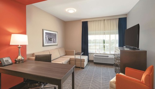 Chambre Deluxe, 1 très grand lit, non-fumeurs