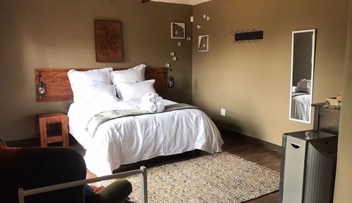 Chambre Double Deluxe