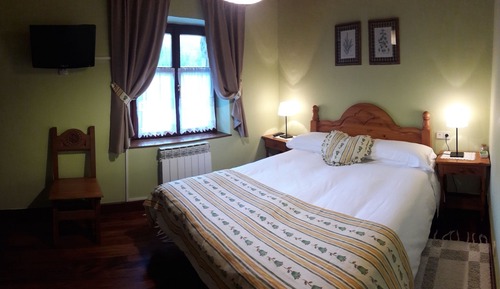 Chambre Double