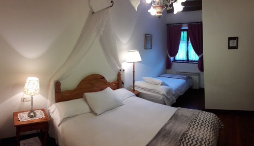 Chambre Triple