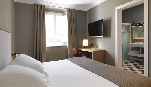 Chambre Double Supérieure