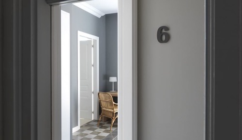 Chambre Double, terrasse