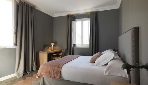 Chambre Double Standard