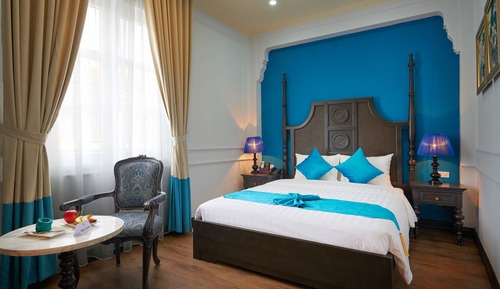 Chambre Double Deluxe