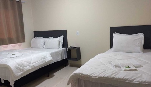 Chambre Quadruple Familiale