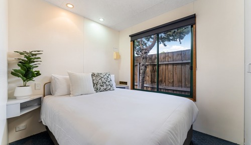 Cabane Standard, 2 chambres (sleeps 6)