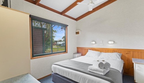 Cabane Standard, 1 chambre, balcon