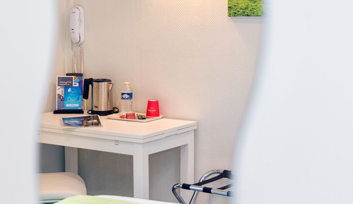 Chambre Triple Confort