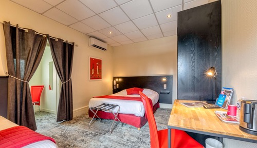 Chambre Triple Supérieure