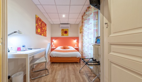 Chambre Simple Standard