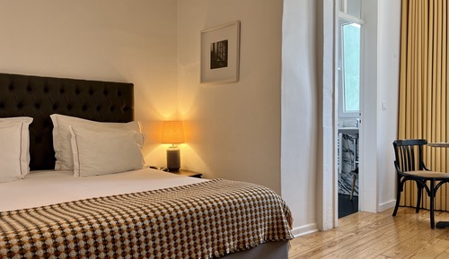 Chambre Double Supérieure