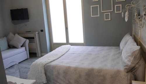 Chambre Double Majestueuse, 1 chambre