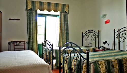 Chambre Triple