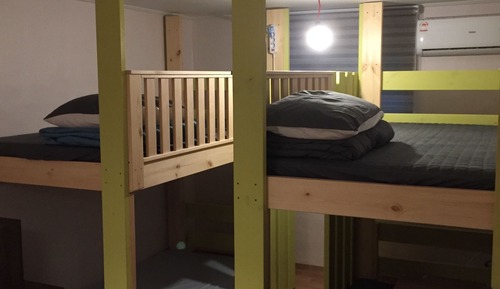 Dortoir Partagé Design, femmes uniquement