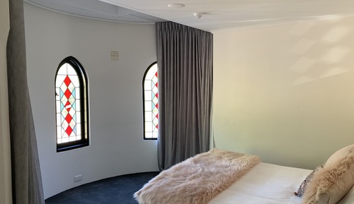 Chambre Premium, 1 chambre, accessible aux personnes à mobilité réduite, baignoire à jets