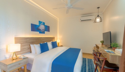 Chambre Standard Double ou avec lits jumeaux, non-fumeurs