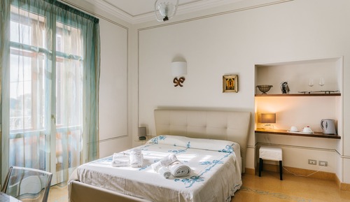 Appart'hôtel Deluxe, 2 chambres, balcon