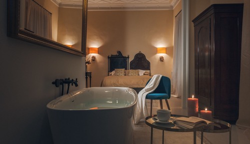 Chambre Double Luxe