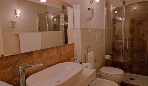 Chambre Double Supérieure