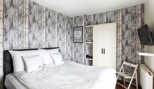 Chambre Double Deluxe