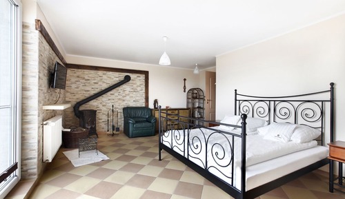 Chambre Triple Deluxe