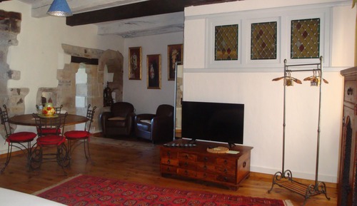 Chambre Double, vue vallée (Emergence)