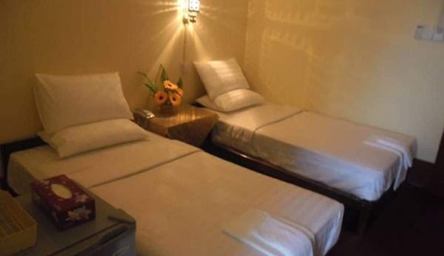 Chambre Standard avec lits jumeaux