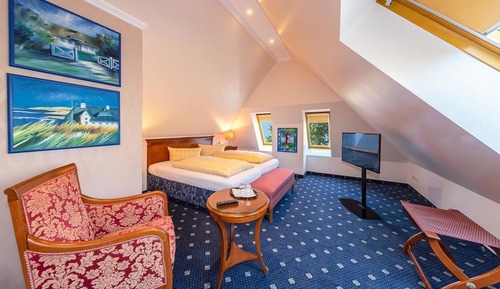 Chambre Double Deluxe