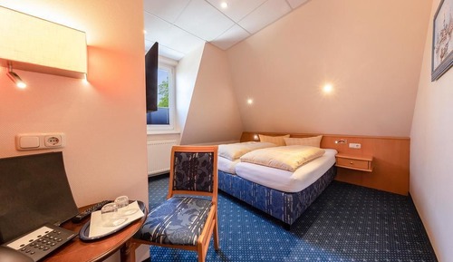 Chambre Double Confort (Kat. 1)