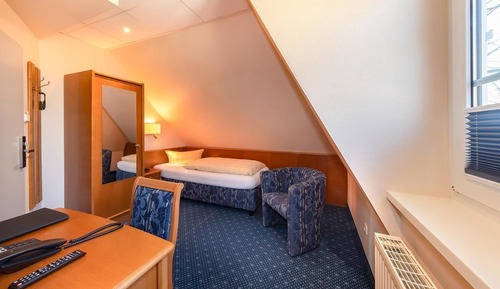 Chambre Simple Confort