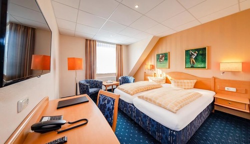 Chambre Double Confort (Kat. 2)