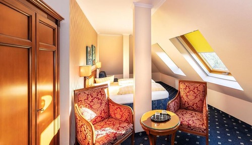 Chambre Double Deluxe, vue océan