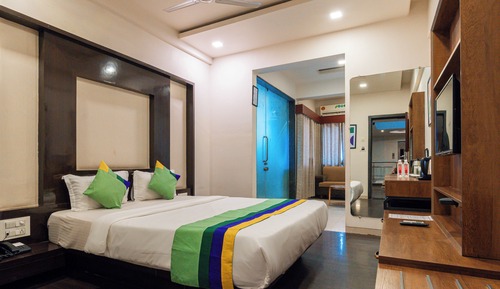 Chambre Deluxe