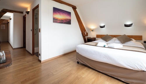 Chambre Quadruple