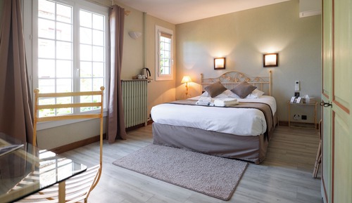 Chambre Double