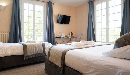 Chambre Triple