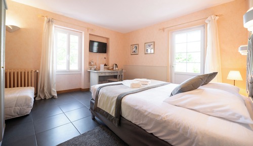 Chambre Double Confort