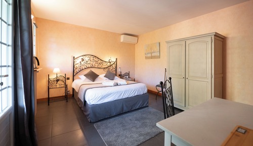 Chambre Double Luxe