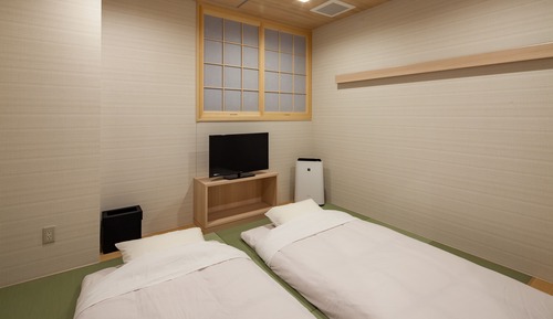 Chambre Tradition, non-fumeurs (Japanese Style, For 2 People)