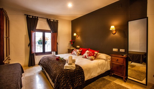 Chambre Triple