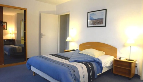 Chambre Double Supérieure