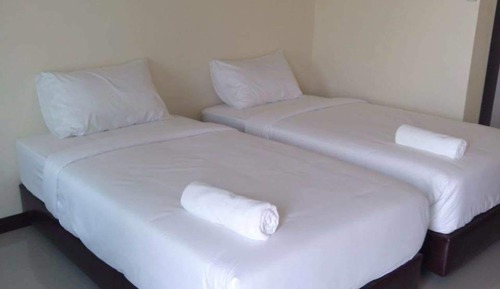 Chambre Standard avec lits jumeaux