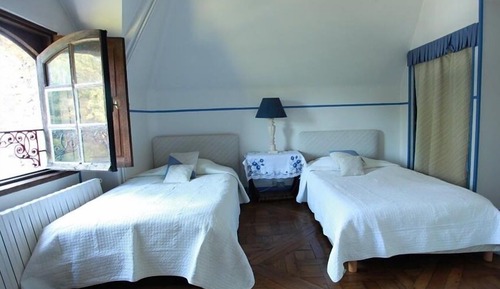 Suite Exclusive, 2 chambres, vue jardin
