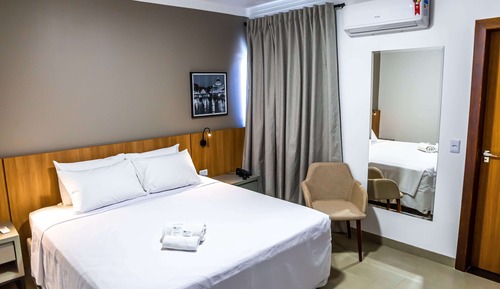 Chambre Double Exécutive