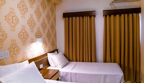 Chambre Triple Deluxe