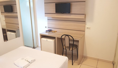 Chambre Double Standard