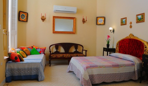 Chambre Triple Exécutive